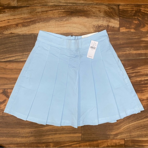 American Eagle Hi-waisted Pleated Tennis Skirt - Picture 4 of 8